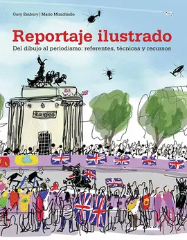 REPORTAJE ILUSTRADO REPORTAJE ILUSTRADO
