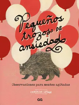 PEQUEÑOS TROZOS DE ANSIEDAD PEQUEÑOS TROZOS DE ANSIEDAD