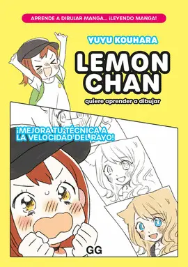 LEMON CHAN QUIERE APRENDER A DIBUJAR LEMON CHAN QUIERE APRENDER A DIBUJAR