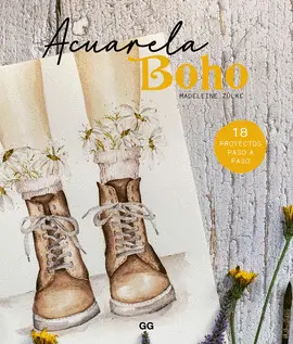 ACUARELA BOHO ACUARELA BOHO