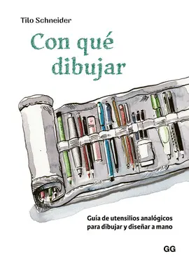 CON QUE DIBUJAR