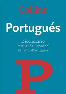 DICCIONARIO COLLINS BASICO PORTUGUES -ESPAÑOL