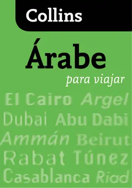 COLLINS ARABE PARA VIAJAR