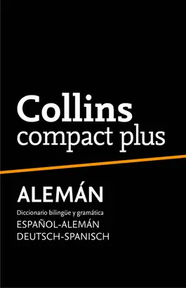COLLINS COMPACT PLUS ESPAÑOL-ALEMAN