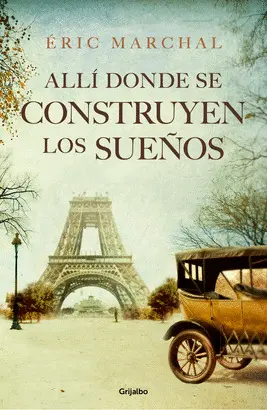 ALLÍ DONDE SE CONSTRUYEN SUEÑOS.