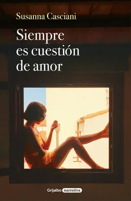 SIEMPRE ES CUESTIÓN DE AMOR SIEMPRE ES CUESTIÓN DE AMOR