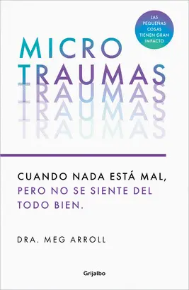 MICROTRAUMAS MICROTRAUMAS