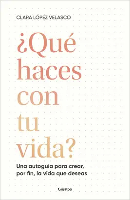 QUE HACES CON TU VIDA?
