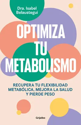 OPTIMIZA TU METABOLISMO OPTIMIZA TU METABOLISMO