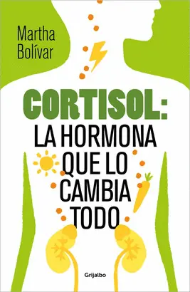 CORTISOL: LA HORMONA QUE LO CAMBIA TODO CORTISOL: LA HORMONA QUE LO CAMBIA TODO