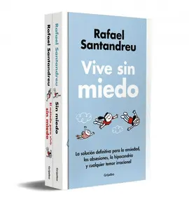 Pack Vive sin Miedo: sin Miedo / el Método para Vivir sin Miedo
