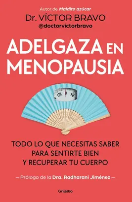 Adelgaza en Menopausia