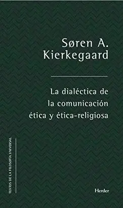 DIALECTICA DE LA COMUNICACIÓN TICA Y TICA-RELIGIOSA