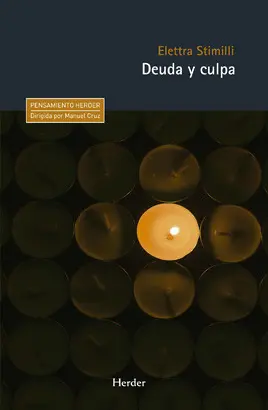 DEUDA Y CULPA