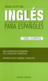 INGLES  PARA ESPAÑOLES ELEMENTAL