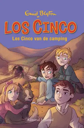 7- LOS CINCO VAN DE CAMPING