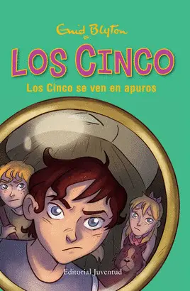 8- LOS CINCO SE VEN EN APUROS