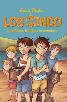 9- LOS CINCO FRENTE A LA AVENTURA