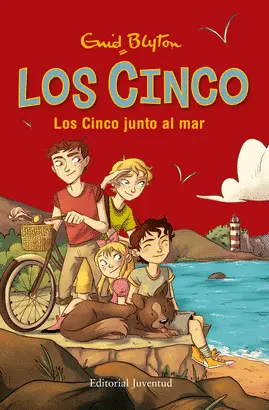 LOS CINCO JUNTO AL MAR LOS CINCO JUNTO AL MAR