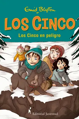 LOS CINCO TRAS EN PELIGRO LOS CINCO TRAS EN PELIGRO
