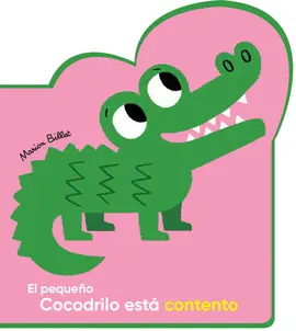 PEQUEÑO COCODRILO ESTA CONTENTO,EL