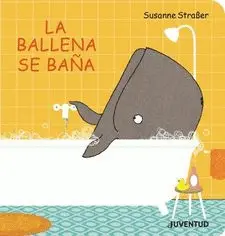 BALLENA SE BAÑA,LA BALLENA SE BAÑA,LA