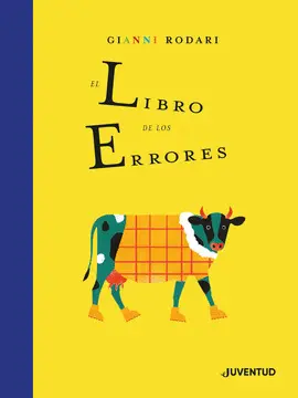 EL LIBRO DE LOS ERRORES EL LIBRO DE LOS ERRORES