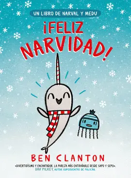 5-¡FELIZ NARVIDAD!