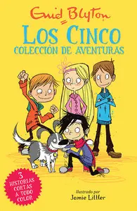LOS CINCO COLECCION DE AVENTURAS LOS CINCO COLECCION DE AVENTURAS