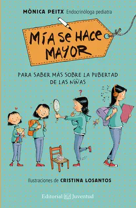 MÍA SE HACE MAYOR MÍA SE HACE MAYOR