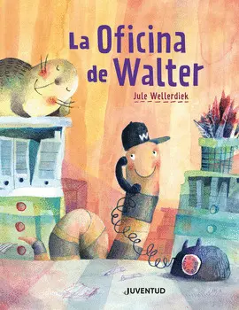 LA OFICINA DE WALTER
