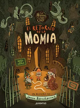 EL RETORNO DE LA MOMIA