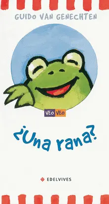 VEO VEO ¿UNA RANA?