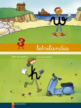 3 LETRILANDIA 3 (LIBRO DE LECTURAS) 3 LETRILANDIA 3 (LIBRO DE LECTURAS)