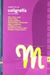10 CUADERNOS DE CALIGRAFIA - PAUTA MONTESSORI