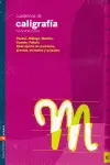 12 CUADERNOS DE CALIGRAFIA - PAUTA MONTESSORI