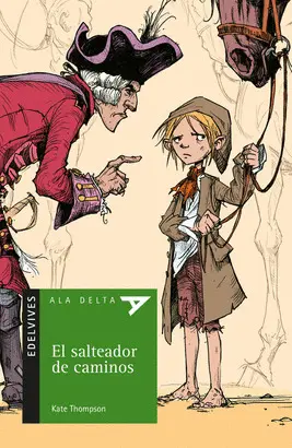 OFERTA EL SALTEADOR DE CAMINOS