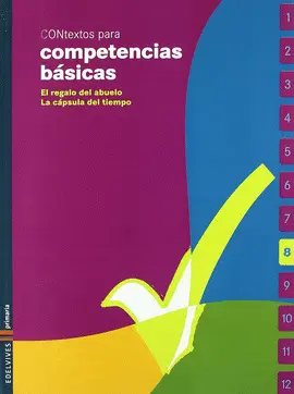 CONTEXTOS PARA COMPETENCIAS BASICAS, PRIMARIA. Nº8