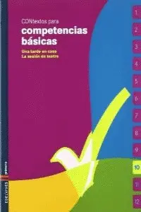 CONTEXTOS PARA COMPETENCIAS BASICAS, PRIMARIA Nº10