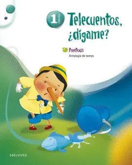 1 LECTURA TELECUENTOS ¿DIGAME? (PIXEPOLIS) 1 LECTURA TELECUENTOS ¿DIGAME? (PIXEPOLIS)