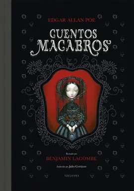 CUENTOS MACABROS ( POE ) CUENTOS MACABROS ( POE )