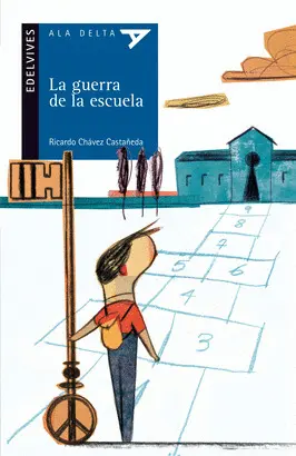 LA GUERRA DE LA ESCUELA - ALA DELTA/86 (+ 8 AÑOS)