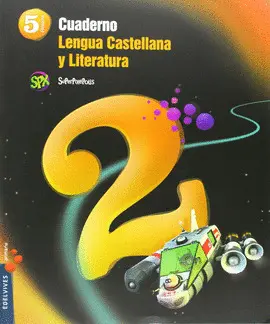 V5 2 CUADERNO DE LENGUA CASTELLANA Y LITERATURA 5º PRIMARIA