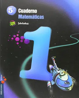 V5 1 CUADERNO 1 DE MATEMÁTICAS 5º PRIMARIA