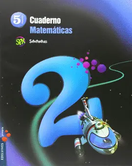 V5 2 CUADERNO 2 DE MATEMÁTICAS 5º PRIMARIA V5 2 CUADERNO 2 DE MATEMÁTICAS 5º PRIMARIA