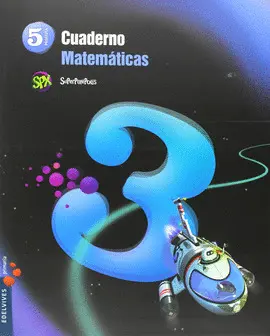 V5 3 CUADERNO 3 DE MATEMÁTICAS 5º PRIMARIA