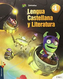 V4 LENGUA SUPERPIXEPOLIS LIT 4º PRIMARIA (TRES TRIMESTRES)