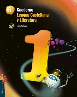 V6 1 CUADERNO 1 DE LENGUA CASTELLANA Y LITERATURA 6º PRIMARIA V6 1 CUADERNO 1 DE LENGUA CASTELLANA Y LITERATURA 6º PRIMARIA