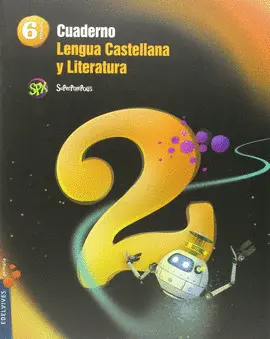 V6 2 CUADERNO 2 DE LENGUA CASTELLANA Y LITERATURA 6º PRIMARIA V6 2 CUADERNO 2 DE LENGUA CASTELLANA Y LITERATURA 6º PRIMARIA