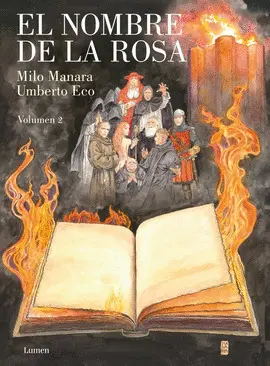 El Nombre de la Rosa Vol. 2
